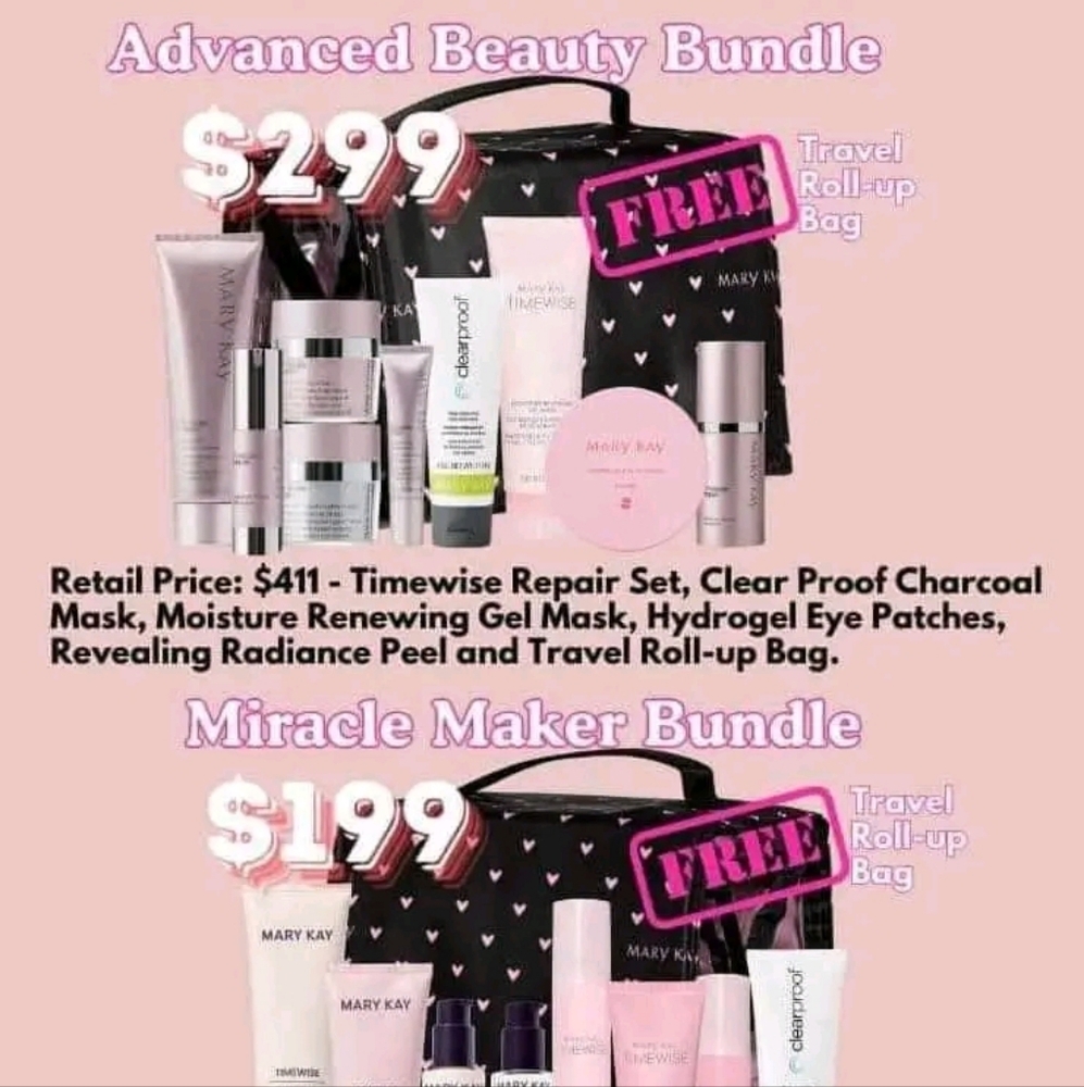 Mary Kay Bundle